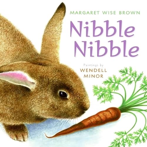 9780060592080: Nibble Nibble: An Easter and Springtime Book for Kids