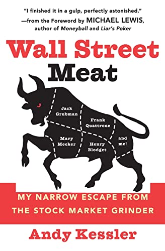 9780060592141: Wall Street Meat: My Narrow Escape from the Stock Market Grinder