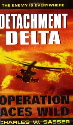 9780060592202: Detachment Delta: Operation Aces Wild