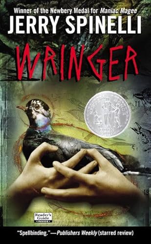 Stock image for Wringer: A Newbery Honor Award Winner for sale by Gulf Coast Books