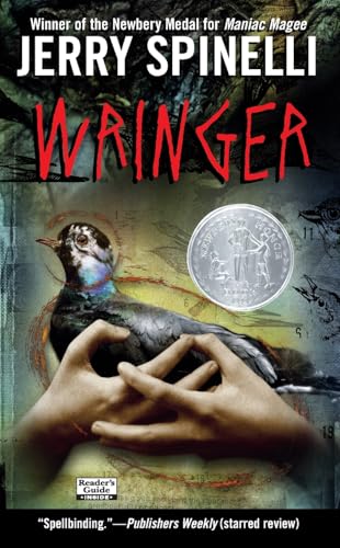 9780060592820: Wringer: A Newbery Honor Award Winner