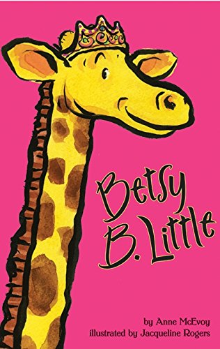 Beispielbild fr Betsy B. Little zum Verkauf von Better World Books