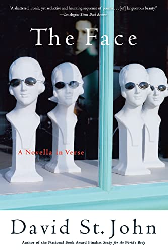 Beispielbild fr The Face: A Novella in Verse zum Verkauf von Wonder Book