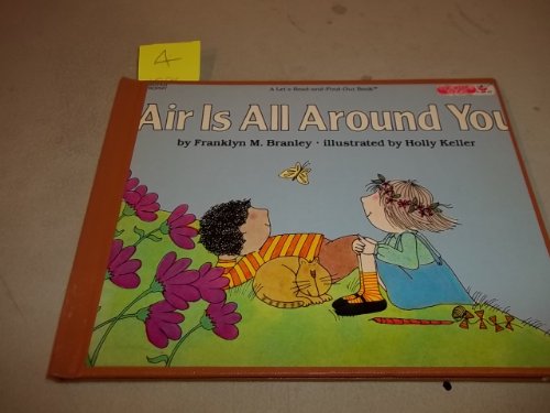 Imagen de archivo de Air Is All Around You a la venta por Better World Books: West