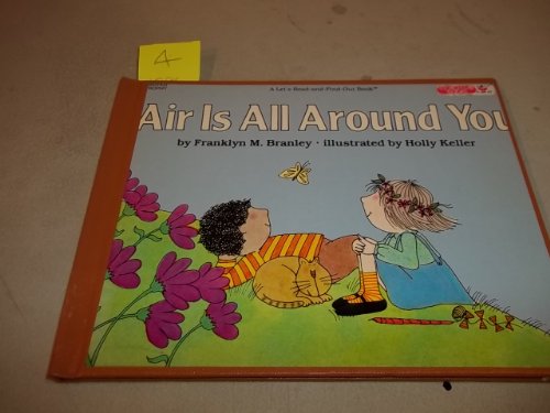 Stock image for Air Is All Around You for sale by Better World Books: West