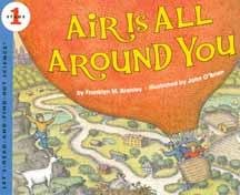 Air Is All Around You (Let's Read-and-find-out Science: Stage 1) (9780060594145) by Branley, Franklyn Mansfield; O'Brien, John