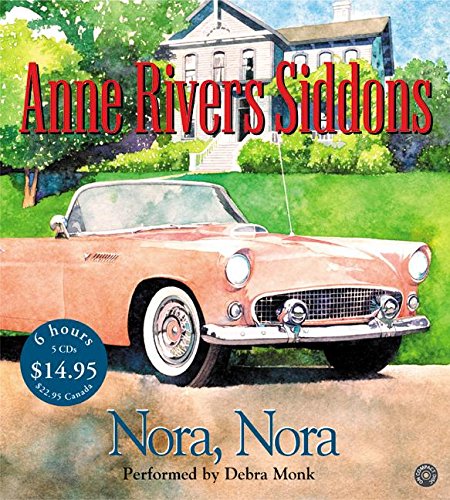 Nora, Nora (9780060594428) by Siddons, Anne Rivers