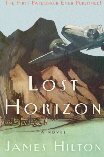 Beispielbild fr Lost Horizon zum Verkauf von SecondSale