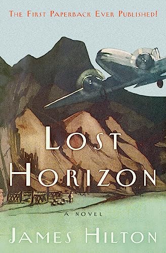 Lost Horizon - Hilton, James