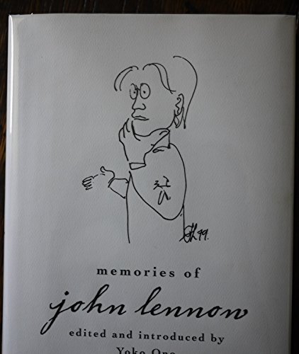Beispielbild fr Memories of John Lennon zum Verkauf von Better World Books