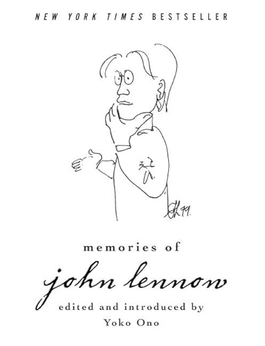 Stock image for Memories of John Lennon for sale by Wonder Book