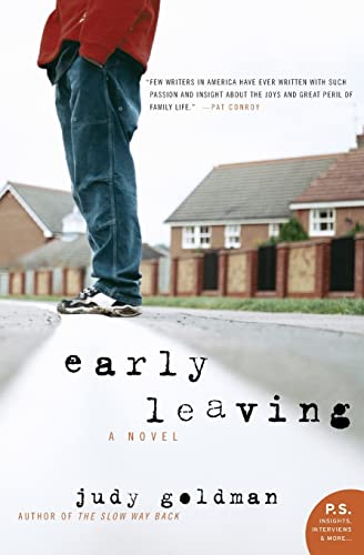 Stock image for Early Leaving for sale by Blackwell's