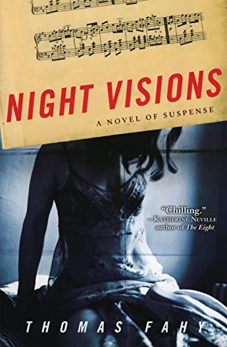 Beispielbild fr Night Visions : A Novel of Suspense zum Verkauf von Better World Books