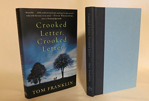Imagen de archivo de Crooked Letter, Crooked Letter: Signed a la venta por SkylarkerBooks
