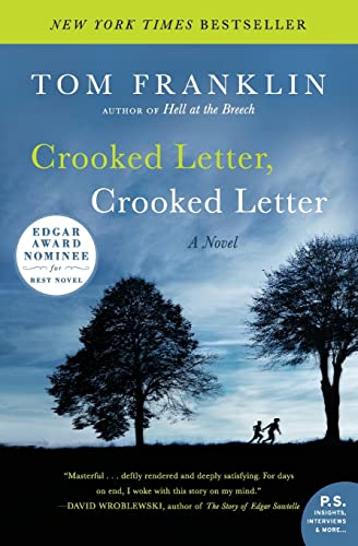 9780060594671: Crooked Letter, Crooked Letter (P.S.)