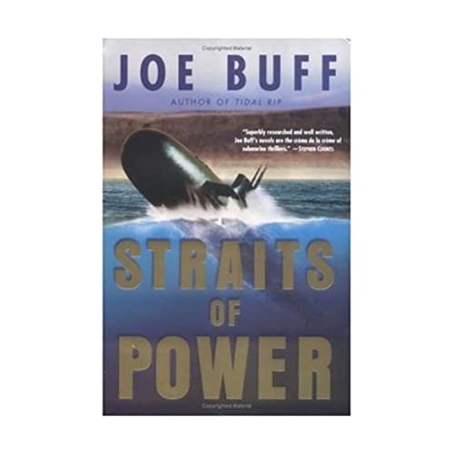 Beispielbild fr Straits of Power zum Verkauf von Better World Books