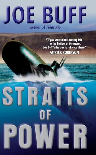 9780060594701: Straits of Power: 5 (Jeffrey Fuller Novel)