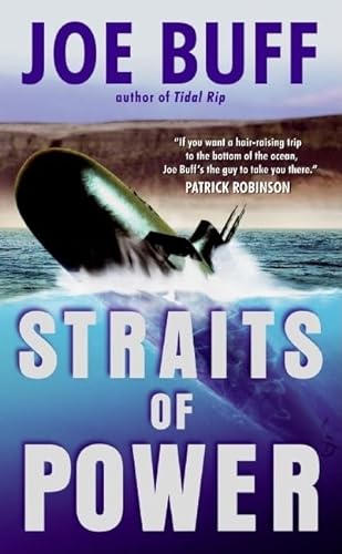 9780060594701: Straits of Power: 5 (Jeffrey Fuller Novel)