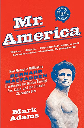 Stock image for Mr. America for sale by Blackwell's