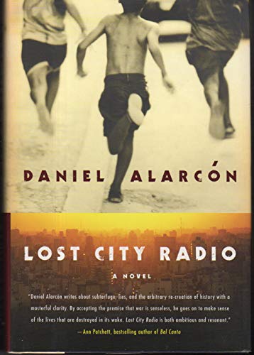 Stock image for Lost City Radio for sale by BookHolders