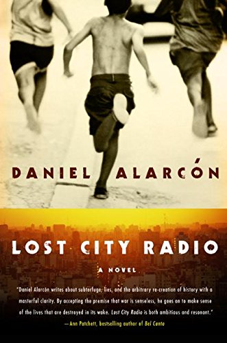 9780060594794: Lost City Radio