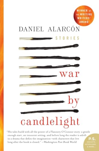 9780060594800: War by Candlelight: Stories