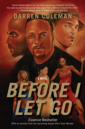 Beispielbild fr Before I Let Go : A Novel zum Verkauf von Better World Books