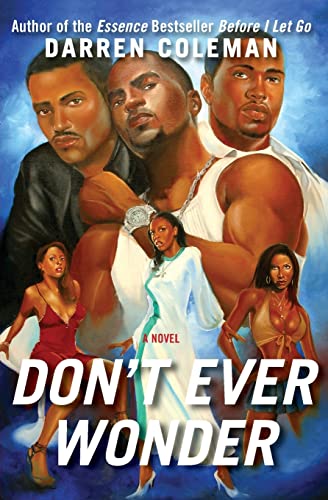 Stock image for Don't Ever Wonder: A Novel for sale by SecondSale