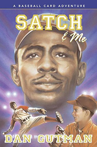 9780060594923: Satch And Me (Baseball Card Adventures)