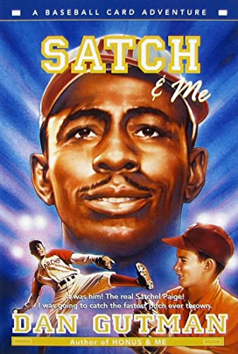 9780060594930: Satch & Me (Baseball Card Adventures, 7)