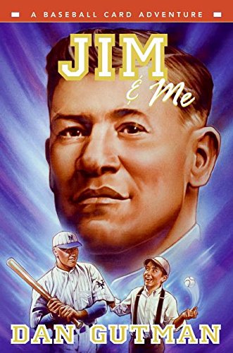Jim & Me (Baseball Card Adventures) (9780060594954) by Gutman, Dan