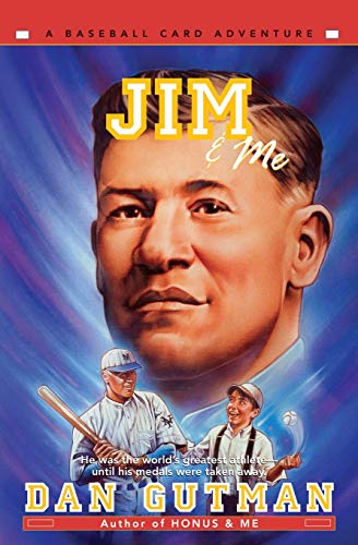 9780060594961: Jim & Me (Baseball Card Adventures)