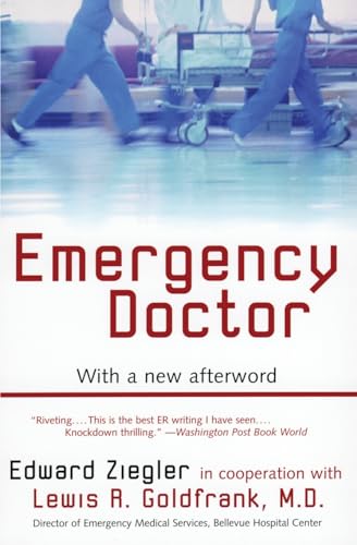 Beispielbild fr Emergency Doctor zum Verkauf von Blackwell's