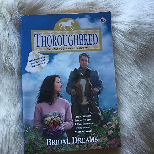 9780060595241: Thoroughbred #65: Bridal Dreams