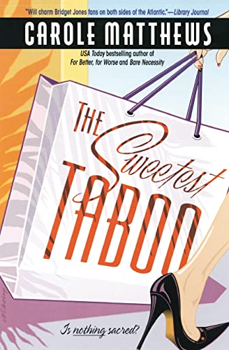 Stock image for The Sweetest Taboo for sale by gearbooks