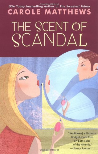 9780060595630: The Scent Of Scandal