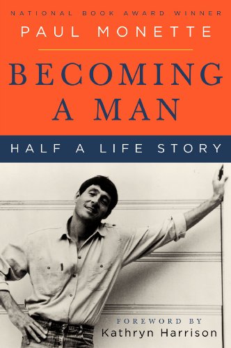 9780060595647: BECOMING MAN