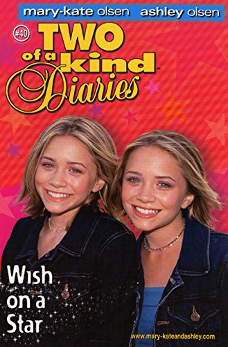 9780060595920: Two of a Kind #40: Wish on a Star