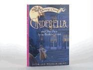 Beispielbild fr Cinderella and Other Tales by the Brothers Grimm [With Jewerly] zum Verkauf von ThriftBooks-Atlanta