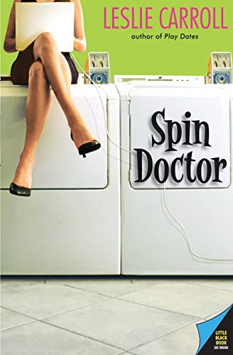 9780060596132: Spin Doctor