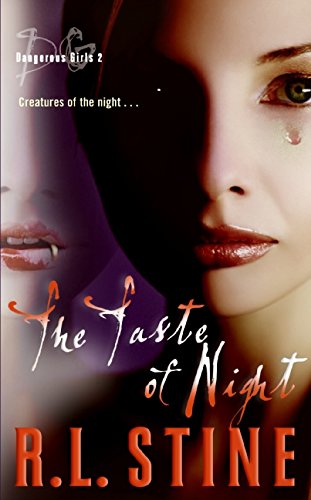 9780060596170: The Taste of Night (Dangerous Girls)