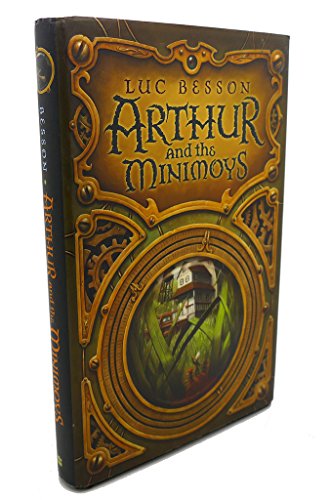 Imagen de archivo de Arthur and the Minimoys a la venta por ThriftBooks-Atlanta