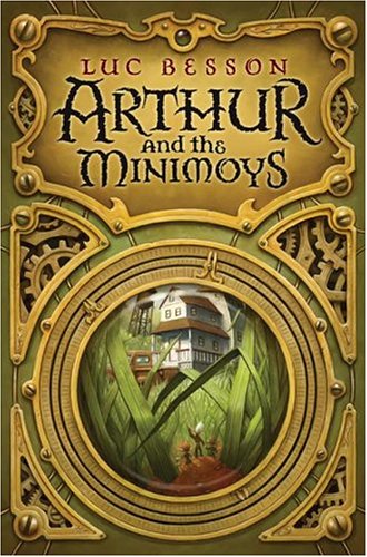 Imagen de archivo de Arthur and the Minimoys a la venta por HPB-Movies