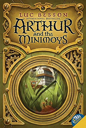 Beispielbild fr Arthur and the Minimoys zum Verkauf von Wonder Book