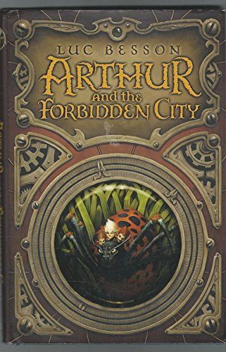 Beispielbild fr Arthur and the Forbidden City zum Verkauf von Wonder Book