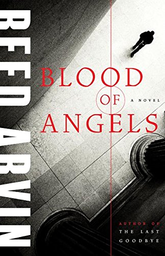 Beispielbild fr Blood of Angels: A Novel zum Verkauf von Wonder Book