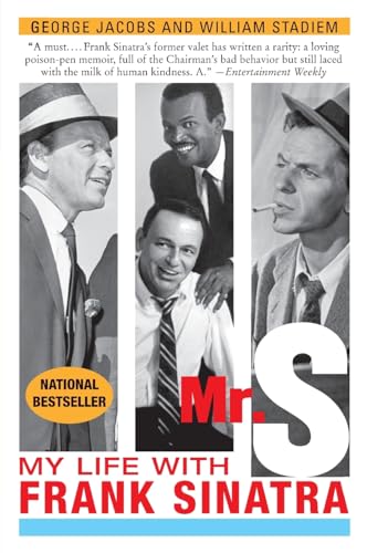 Imagen de archivo de Mr. S : My Life with Frank Sinatra a la venta por Better World Books