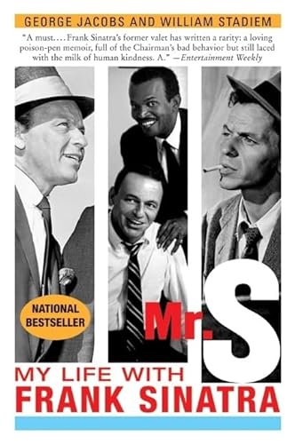 Stock image for Mr. S : My Life with Frank Sinatra for sale by Better World Books: West