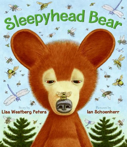 Beispielbild fr Sleepyhead Bear zum Verkauf von Better World Books