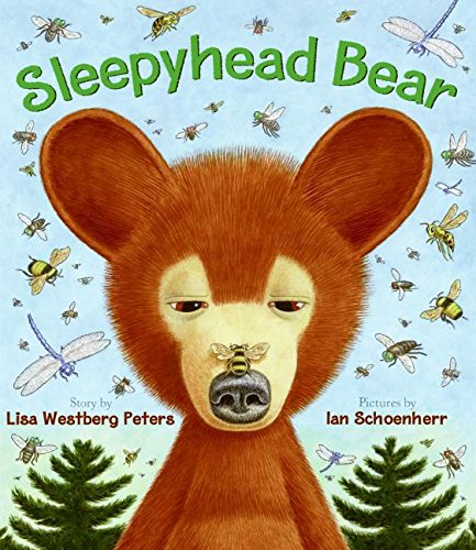 Beispielbild fr Sleepyhead Bear zum Verkauf von Neil Shillington: Bookdealer/Booksearch